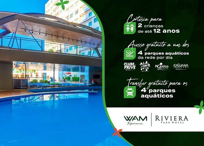 Riviera Park Hotel By Wam Experience